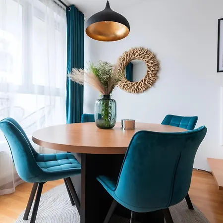 Family Arena Apartmán Praha