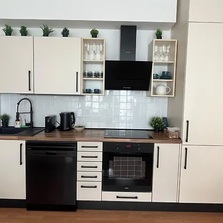 Family Arena Apartmán Praha