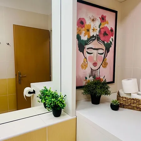 Family Arena Apartmán Praha